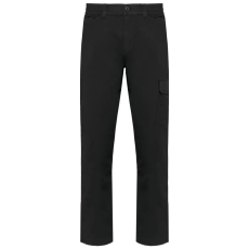 Designed To Work WK709 UNISEX COTTON STRETCH TROUSERS 62