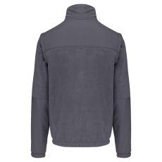 Designed To Work WK9105 FLEECE JACKET WITH REMOVABLE SLEEVES S