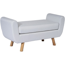 Designlink MODERN pad, fehér bútor