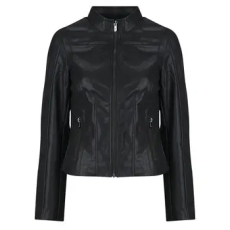 Desigual Bőrkabátok  DANNY Fekete EU S