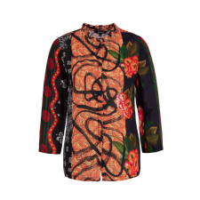 Desigual Desigual Jenica 3/4-es ujjú női blúz blúz
