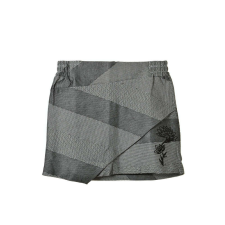 Desigual Desigual Mireia szürke női szoknya – 42 szoknya