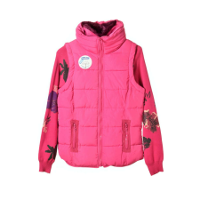 Desigual Desigual pink, kötött ujjú lány felső – 13-14 év gyerek póló