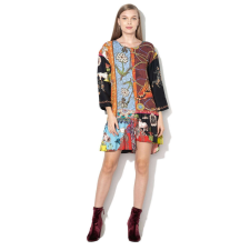 Desigual Desigual Yaiza 3/4-es ujjú női ruha – 36 női ruha