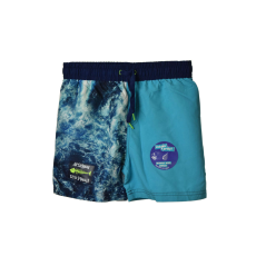 Desigual Diving kék fiú úszónadrág