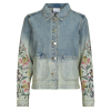 Desigual Farmerkabátok HOUSTON Kék EU M