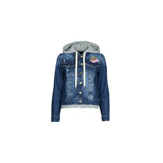 Desigual Farmerkabátok JACKSONVILLE Kék EU S