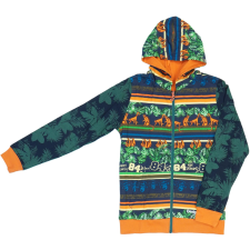 Desigual Fiú Kapucnis pulóver (Méret: 152) gyerek pulóver, kardigán