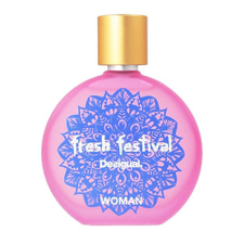 Desigual Fresh Festival EDT 100 ml parfüm és kölni