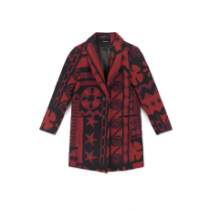 Desigual Giulia 2 női szövet kabát – 40