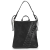 Desigual Hátitáskák BACKPACK BLACK PATCH TANGO  PRETORIA MINI Fekete Egy méret