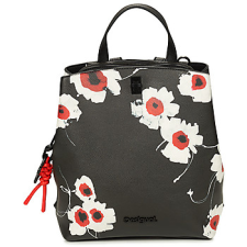 Desigual Hátitáskák BACKPACK CHANDRA SUMY MINI Fekete Egy méret hátizsák