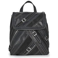 Desigual Hátitáskák BACKPACK FIBONACCI HAMPTON MINI Fekete Egy méret