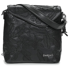 Desigual Hátitáskák BACKPACK JOLIE Fekete Egy méret hátizsák