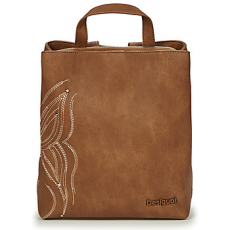 Desigual Hátitáskák GOODALL BACKPACK SUMY MINI Barna Egy méret