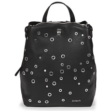 Desigual Hátitáskák REBEL BACKPACK SUMY Fekete Egy méret
