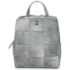 Desigual Hátitáskák YOKO BACKPACK SUMY MINI DENIM Kék Egy méret