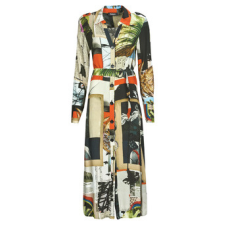 Desigual Hosszú ruhák COLLAGE LACROIX Sokszínű EU S