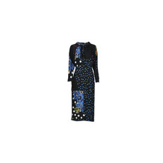 Desigual Hosszú ruhák DOTS Sokszínű EU M