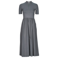 Desigual Hosszú ruhák VEST BOSTON Szürke EU M női ruha