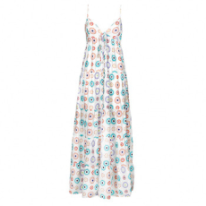 Desigual Hosszú ruhák VEST_GALACTICA Sokszínű EU S