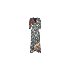 Desigual Hosszú ruhák VEST_SIRSAL Sokszínű EU M