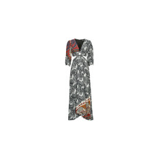 Desigual Hosszú ruhák VEST_SIRSAL Sokszínű EU S női ruha