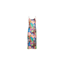 Desigual Hosszú ruhák VEST_TULIPA Sokszínű EU L