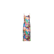 Desigual Hosszú ruhák VEST_TULIPA Sokszínű EU S női ruha