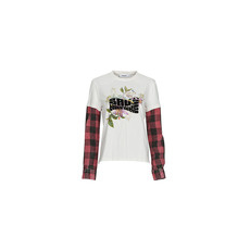 Desigual Hosszú ujjú pólók CLEA Sokszínű EU XS