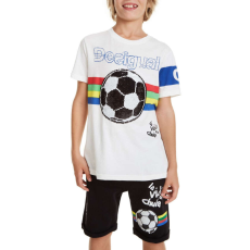 Desigual Joseba focis fiú póló – 13-14 év