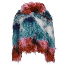 Desigual Kabátok CLOUD LACROIX Sokszínű EU S női dzseki, kabát