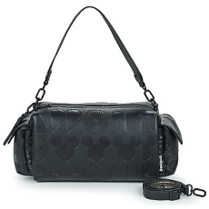 Desigual Kézitáskák BAG ALL MICKEY HABANA LONG Fekete Egy méret