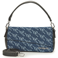 Desigual Kézitáskák BAG ARCO PHUKET MICRO LONG Kék Egy méret