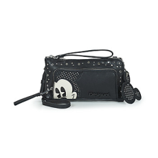 Desigual Kistáskák MONE MICKEY STUDSTYLE LISA Fekete Egy méret