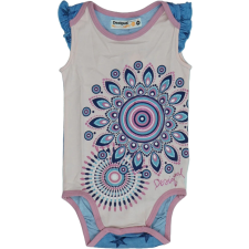 Desigual Lány Rövid ujjú / ujjatlan body (Méret: 86) kombidressz, body