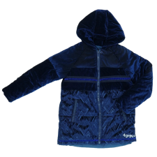 Desigual Lány Télikabát (Méret: 128) gyerek kabát, dzseki