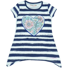 Desigual Lány Tunika (Méret: 104) lányka ruha