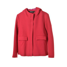 Desigual piros női gyapjú kabát – 38