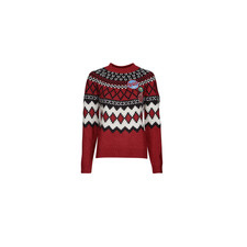Desigual Pulóverek BUDDY Piros EU M női pulóver, kardigán