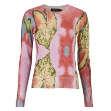 Desigual Pulóverek LEAF LACROIX Sokszínű EU M