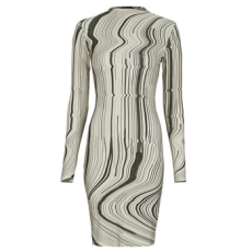 Desigual Rövid ruhák CHIARA Fehér EU L