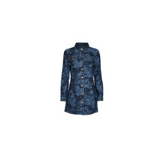 Desigual Rövid ruhák TINA Kék EU M