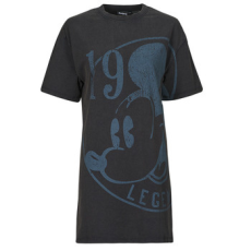 Desigual Rövid ruhák VEST 19-MICKEY Fekete EU M