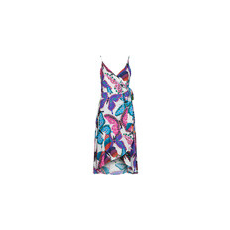 Desigual Rövid ruhák VEST_ALANA Fehér EU L