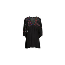 Desigual Rövid ruhák VEST_CRETA Fekete EU M női ruha