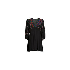 Desigual Rövid ruhák VEST_CRETA Fekete EU S