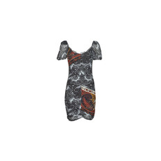 Desigual Rövid ruhák VEST_DEEPTI Sokszínű EU S