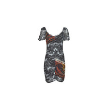 Desigual Rövid ruhák VEST_DEEPTI Sokszínű EU XL női ruha