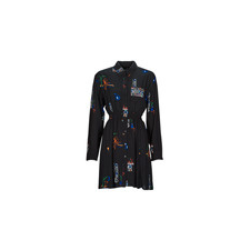 Desigual Rövid ruhák VEST_DRESDE Fekete EU M női ruha